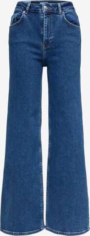 SELECTED FEMME Wide leg Jeans 'VILMA' in Blue: front