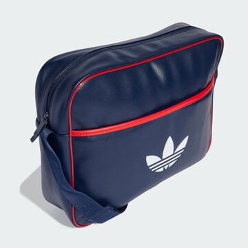 Borsa a tracolla 'Airliner' di ADIDAS ORIGINALS in blu