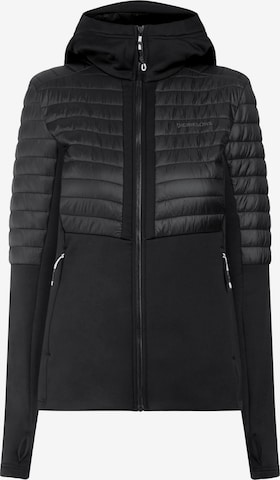 Didriksons Outdoor jacket 'ANNEMA' in Black: front