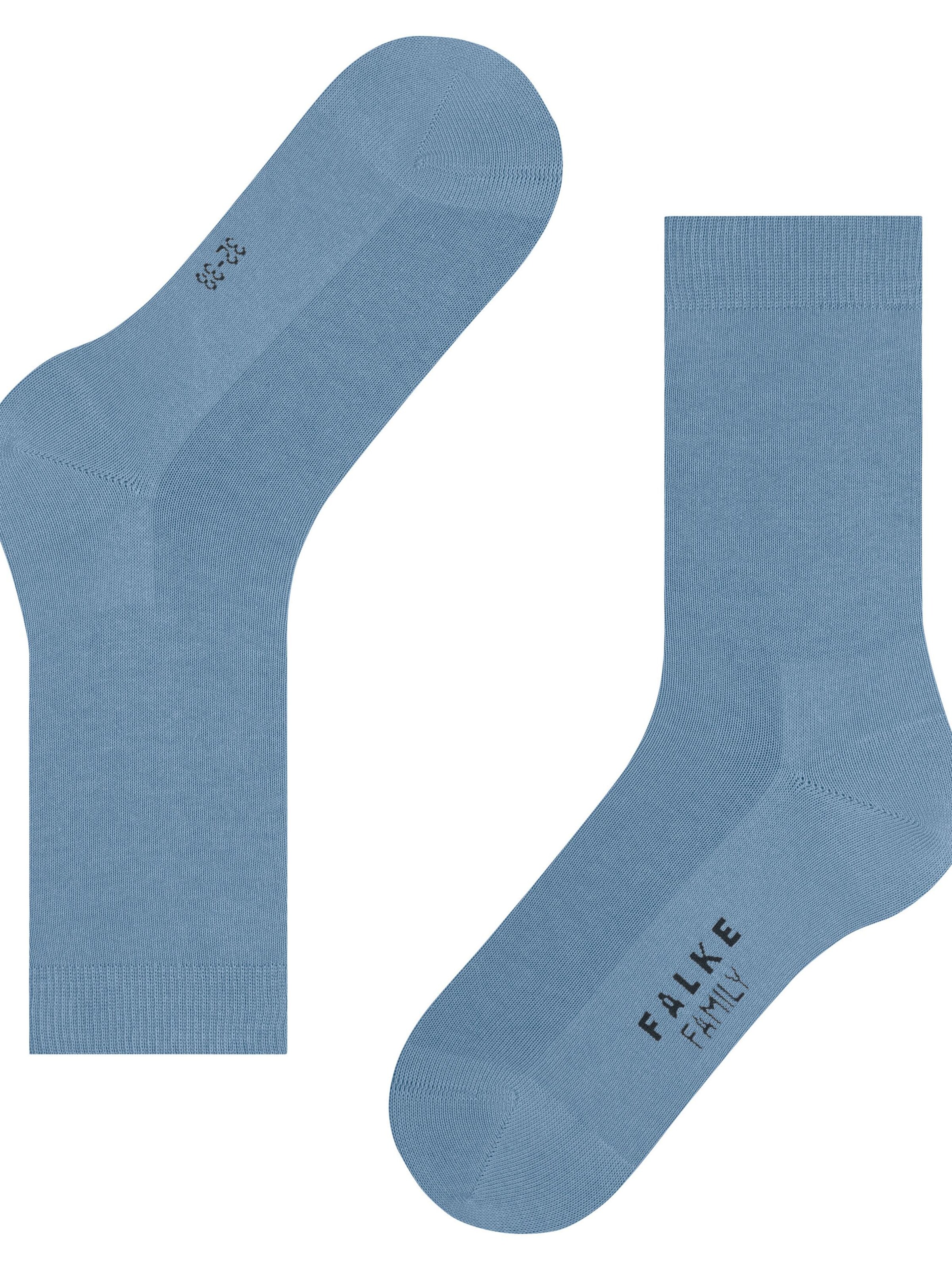 FALKE Socks in Blue