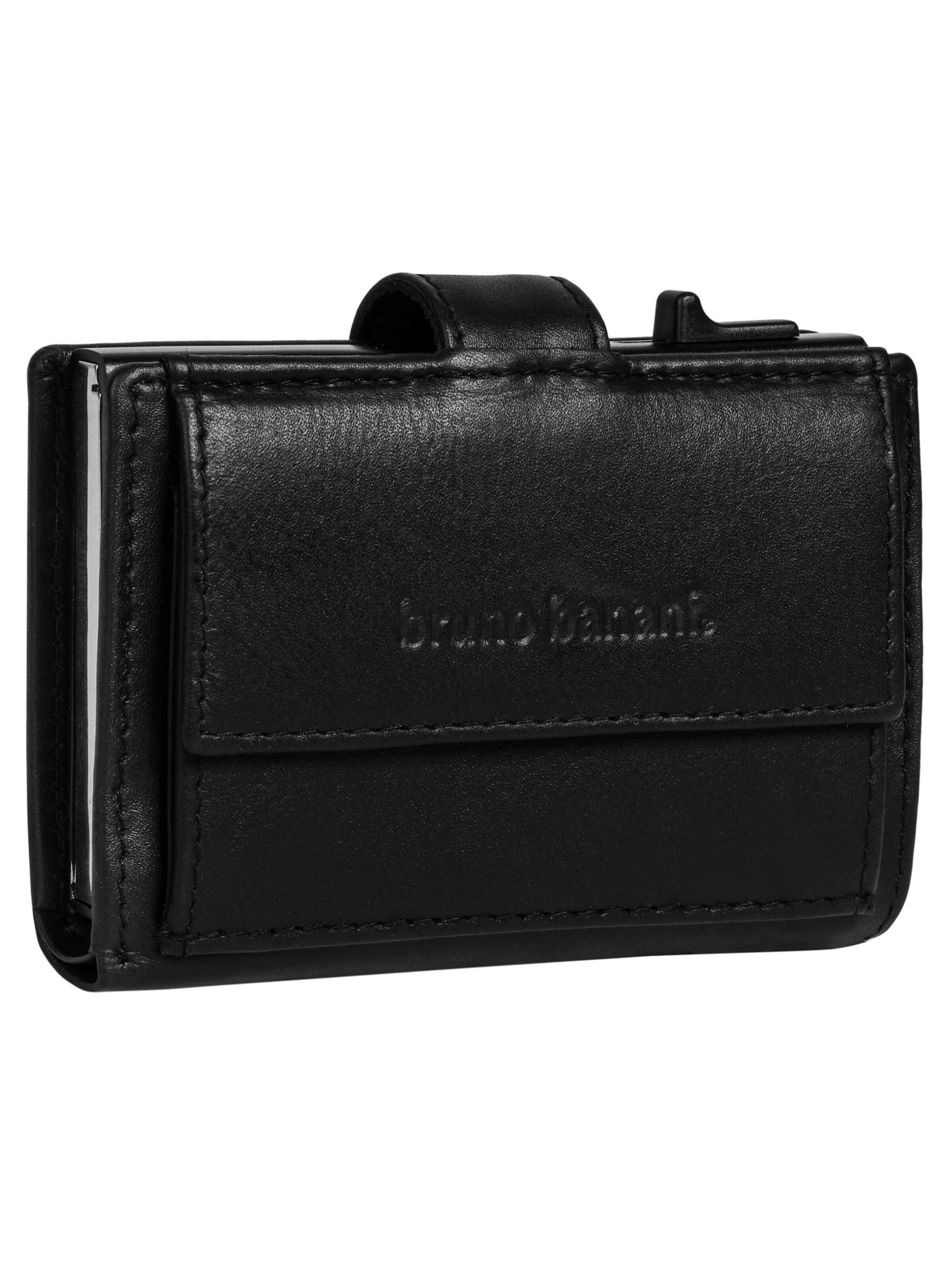Bruno Banani Wallet in Black