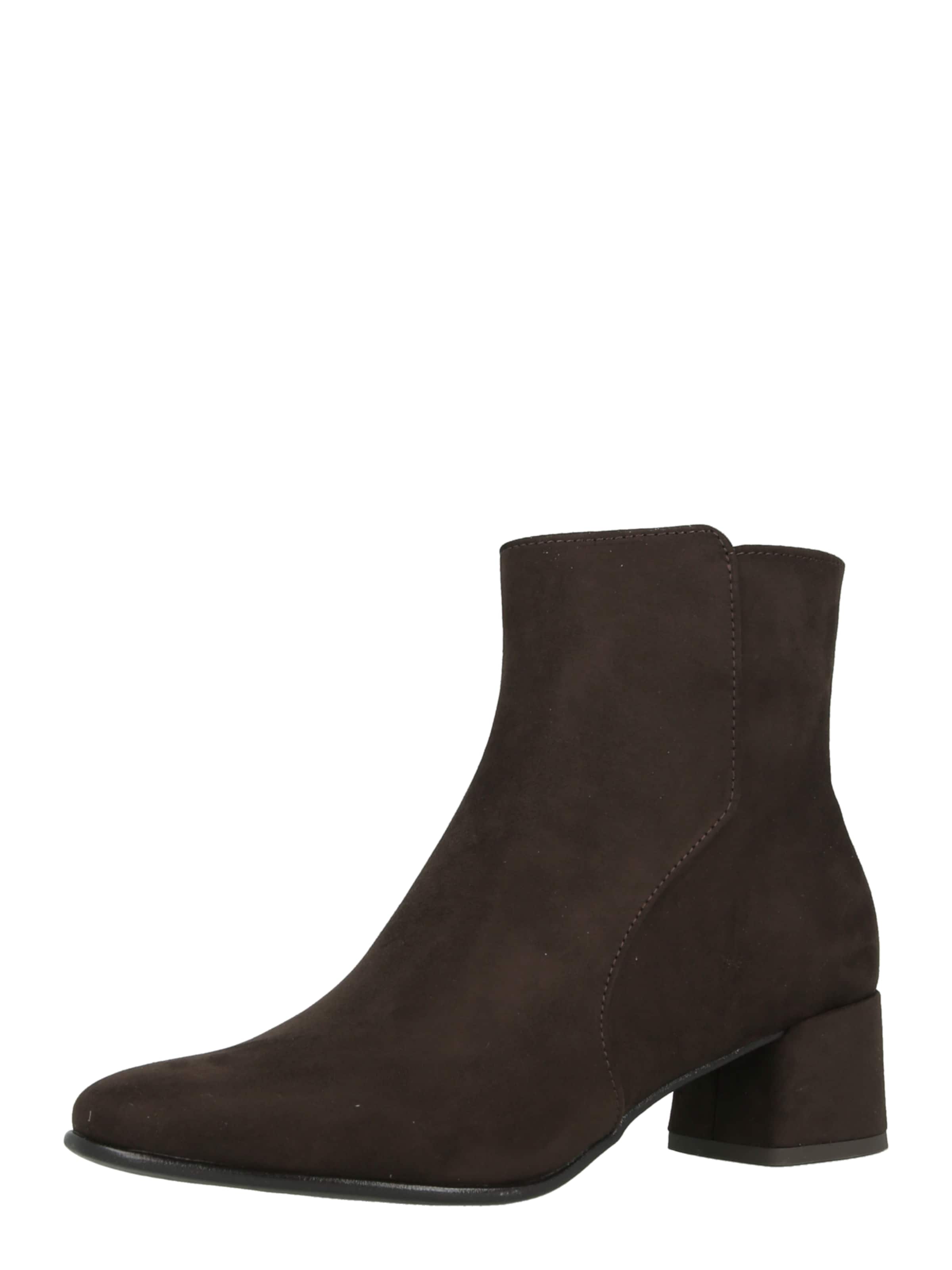 MARCO TOZZI Ankle Boots in schoko, Produktansicht