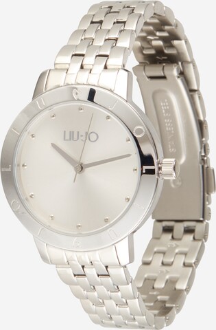 Liu Jo - Pulsera 'Greta' en plata: frente