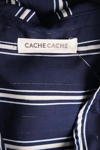 Cache Cache Tunika-Bluse M in Blau