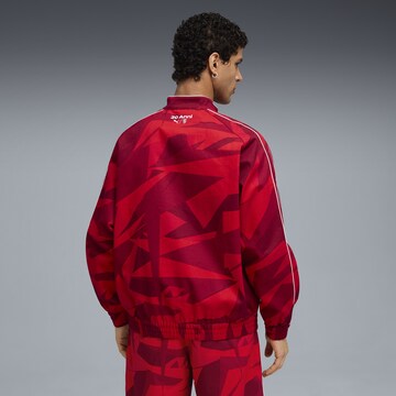 PUMA Sportjacke 'Scuderia Ferrari HP' in Rot