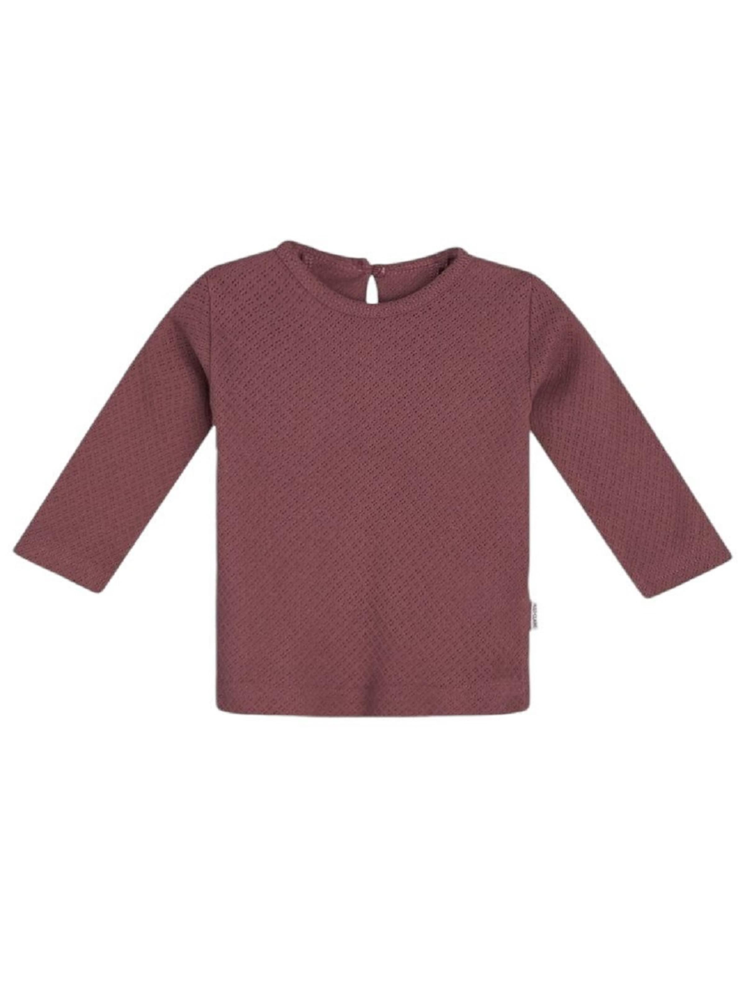 Hust & Claire Shirt 'HCAbbygail'‌‌‌‌‌‌‌‌ in Lila: Vorderseite