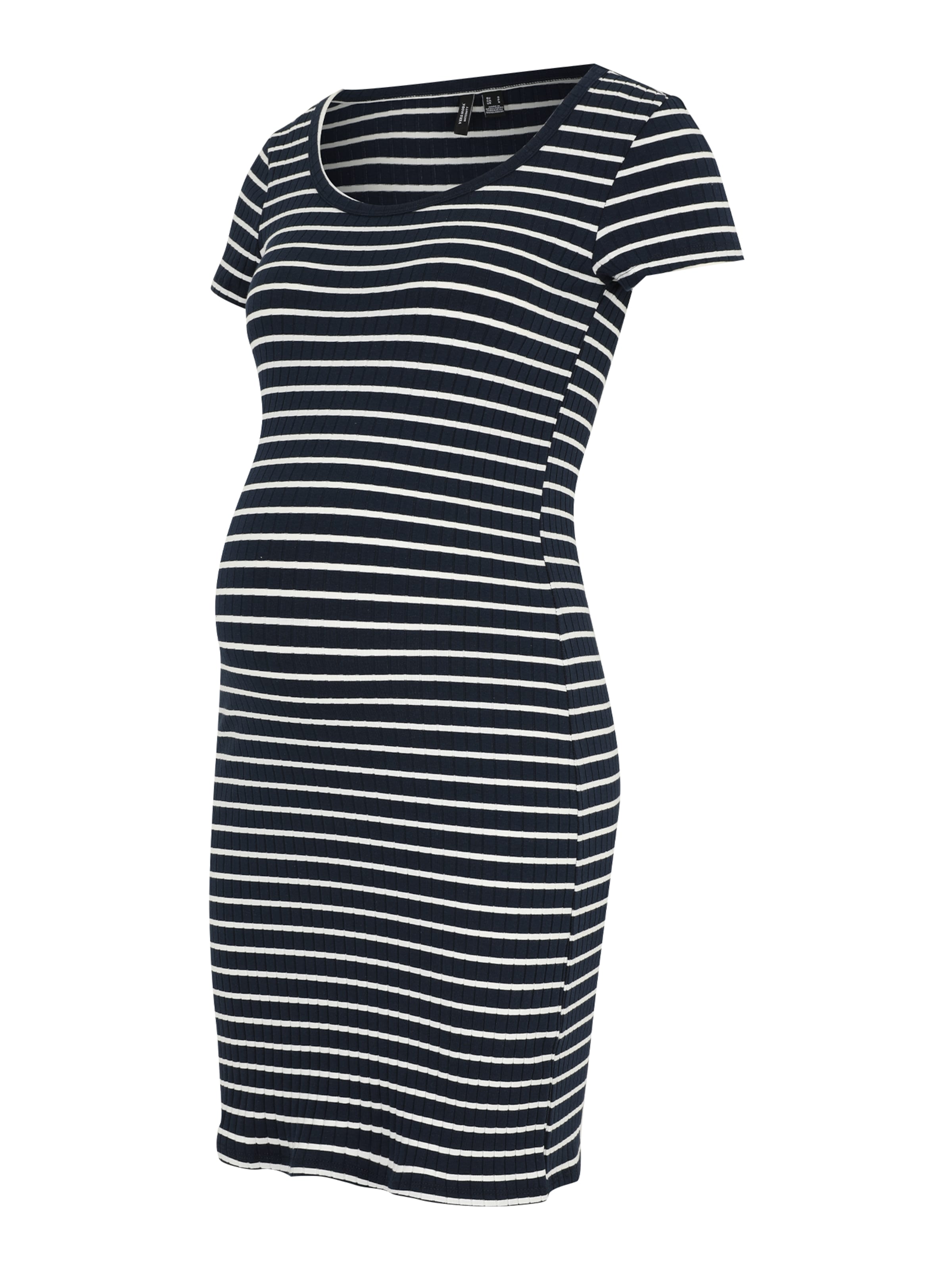 Vero Moda MaternityHaljina 'VMMSEA' - plava boja: prednji dio