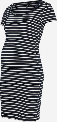 mėlyna Vero Moda Maternity Suknelė 'VMMSEA': priekis