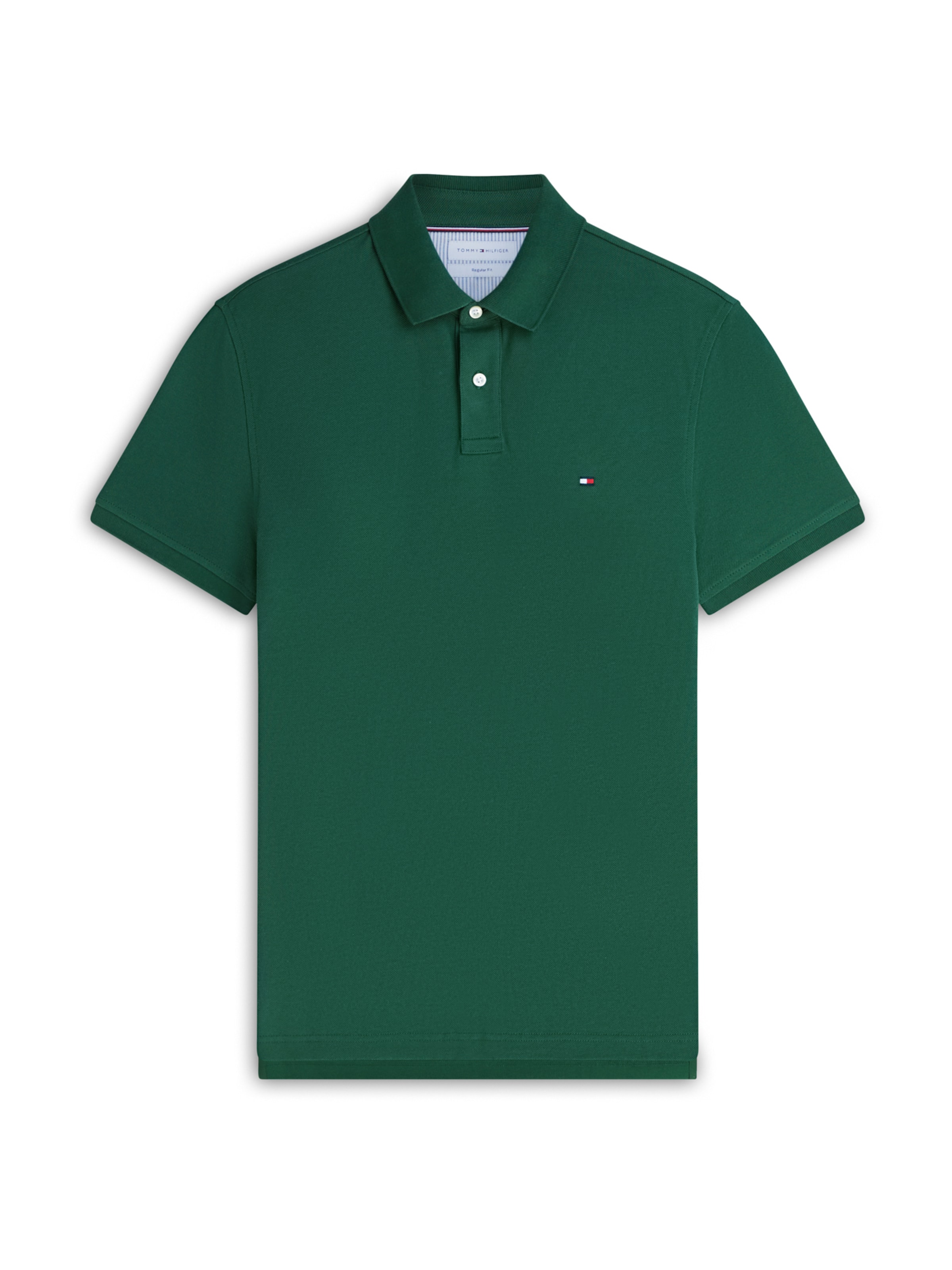 TOMMY HILFIGER Paita 'CORE 1985' värissä kuusi, Tuotenäkymä
