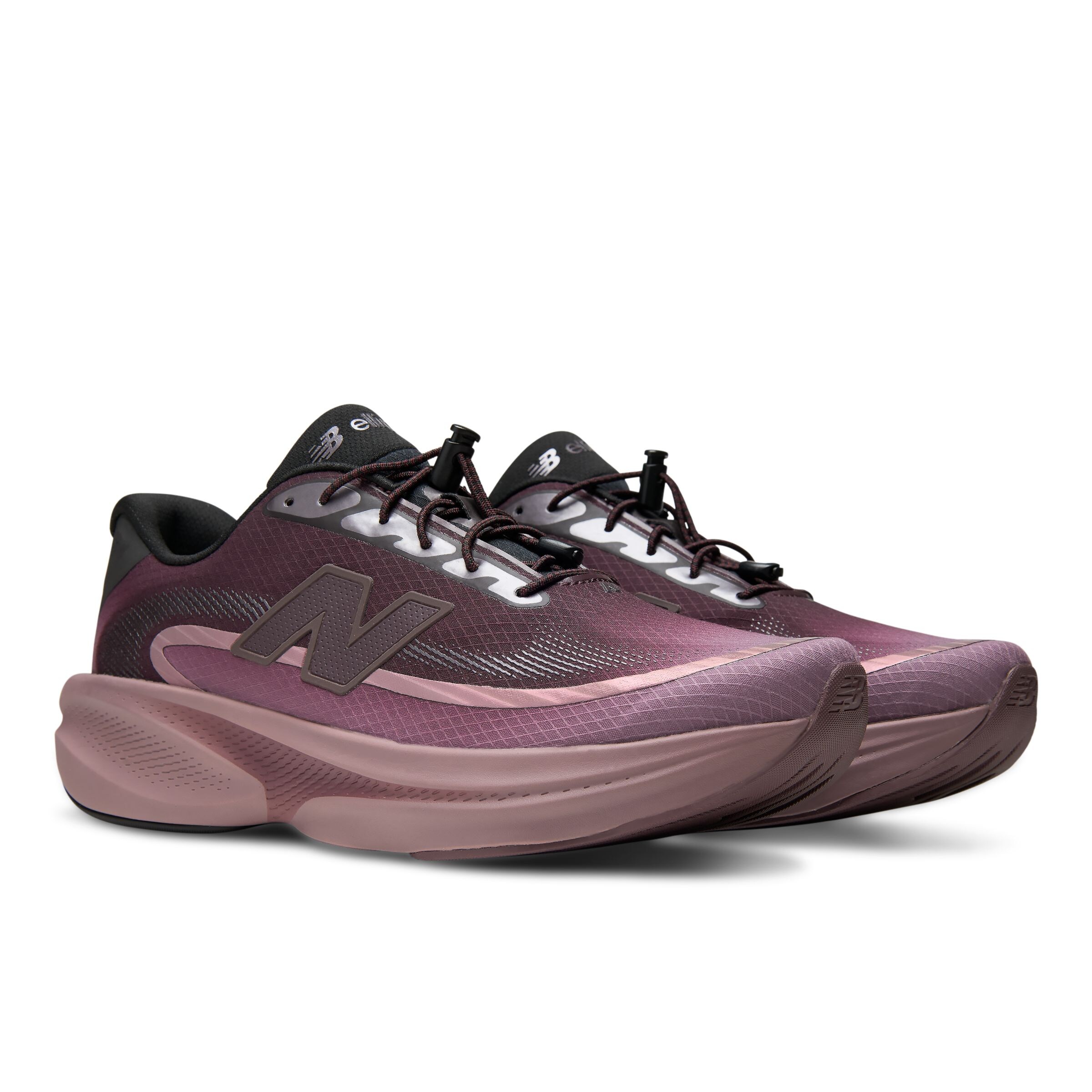 new balance - Zapatillas de running 'Ellipse Breathe' en marrón