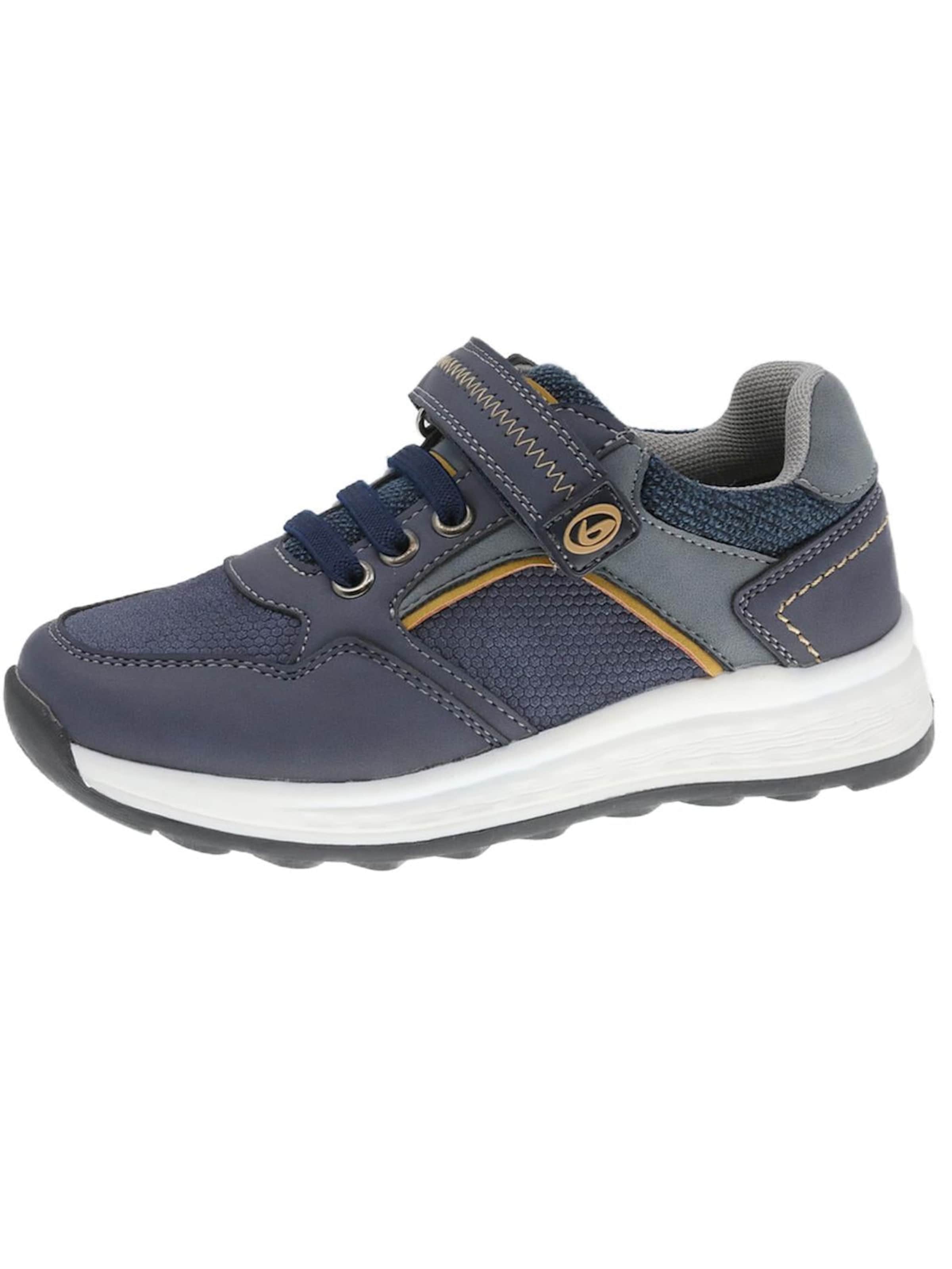 Beppi - Zapatillas deportivas en azul: frente