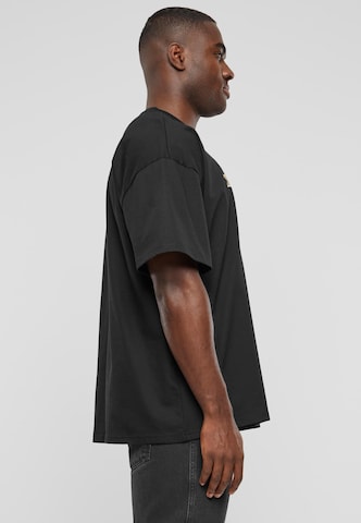 Karl Kani - Camisa 'KM241-003-1' em preto