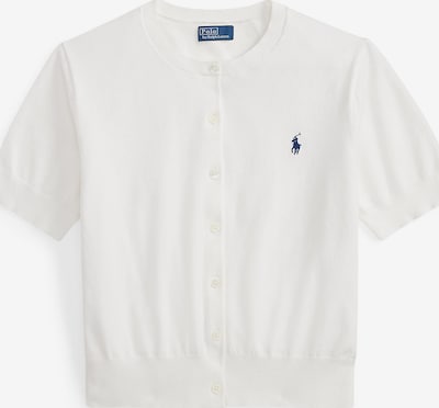 Kardiganas iš Polo Ralph Lauren, spalva – balta, Prekių apžvalga