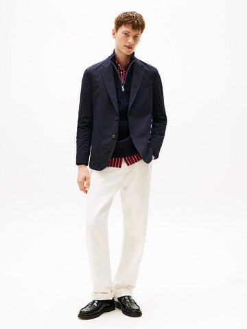 Coupe regular Veste de costume TOMMY HILFIGER en bleu