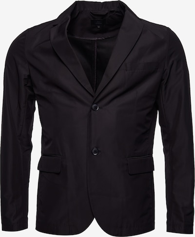 Superdry Blazer en noir, Vue avec produit