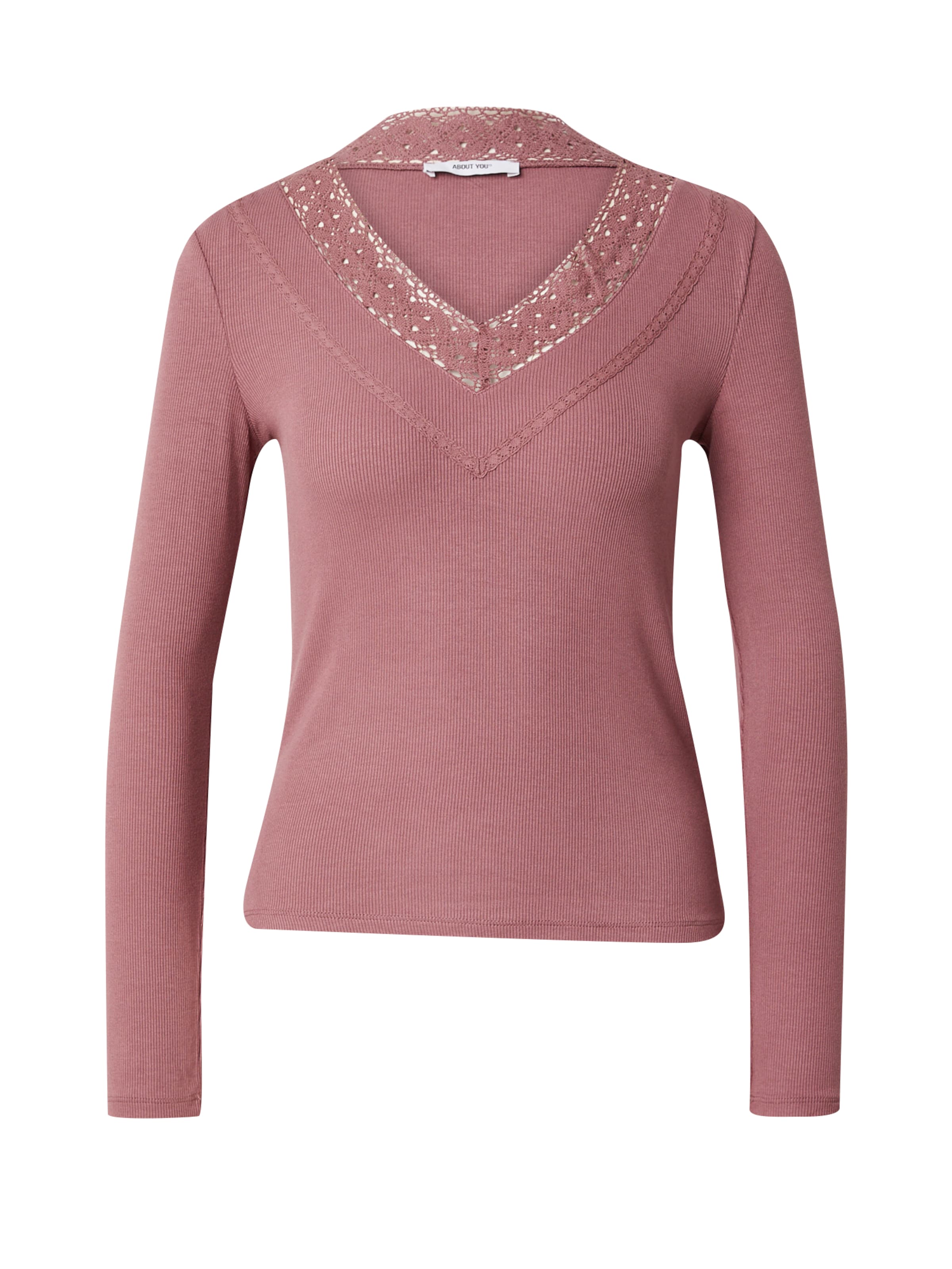 ABOUT YOU Särk 'Ellen', värv roosa: eest vaates