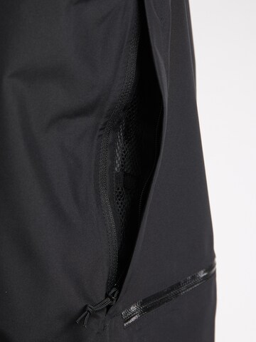 Haglöfs Outdoor jacket 'Lumi Insulated' in Black
