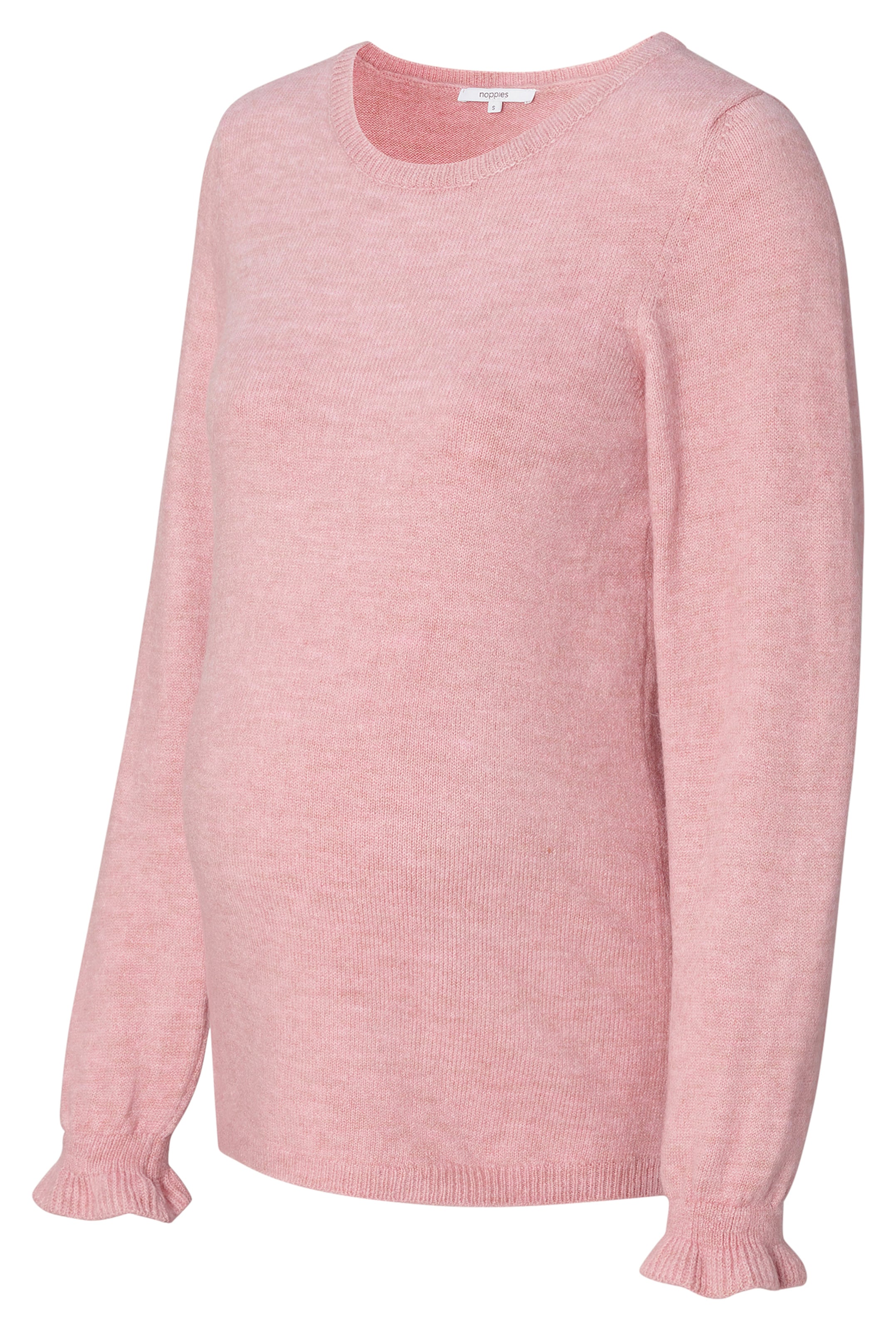 rožinė Noppies Megztinis 'Forli'