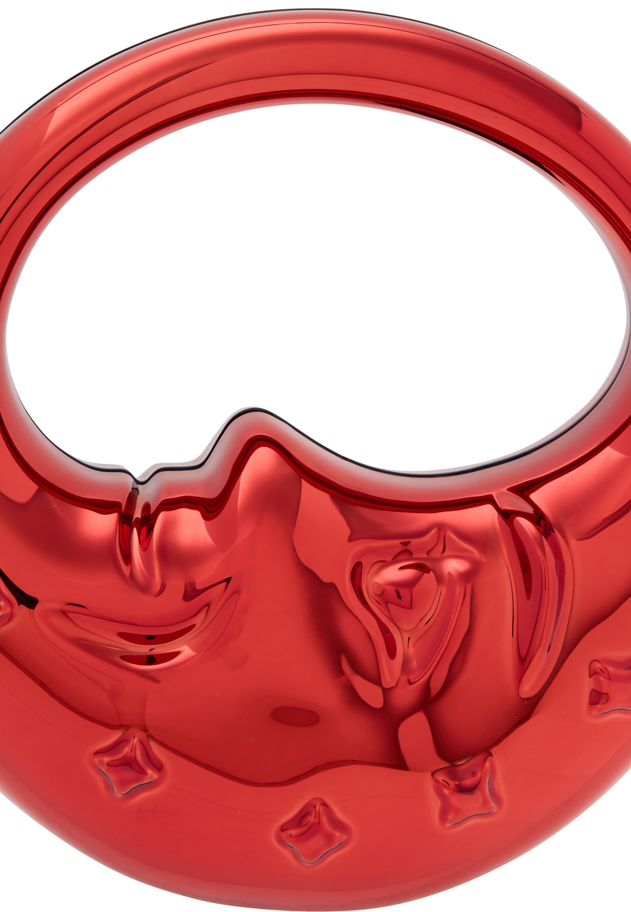 myMo at night Handtas in Rood