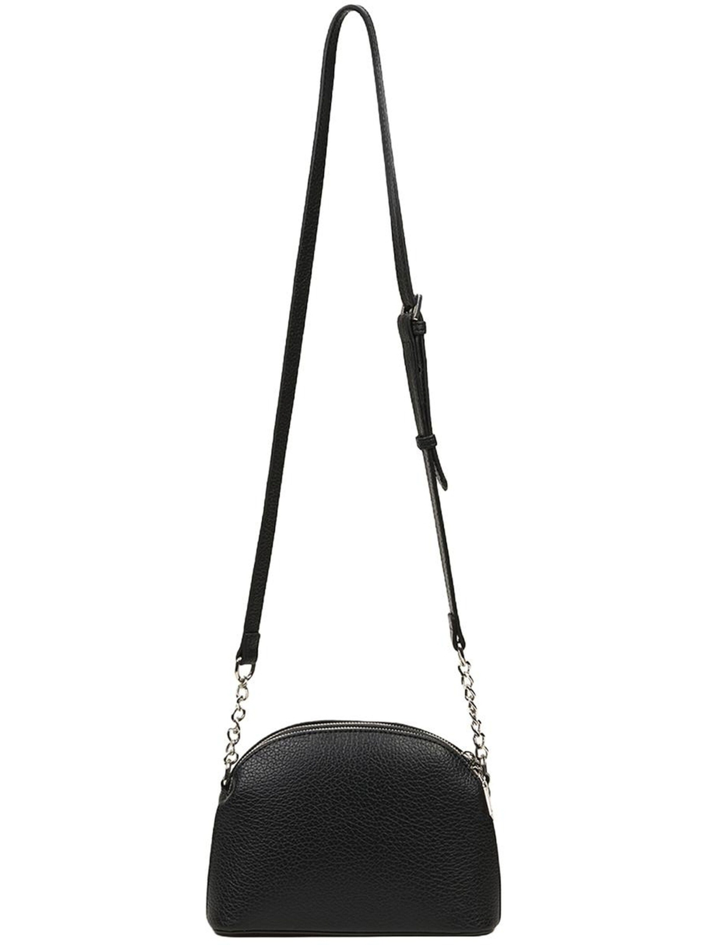 Desa Shoulder Bag in Black