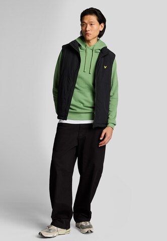 Lyle & Scott Sweatshirt in Groen