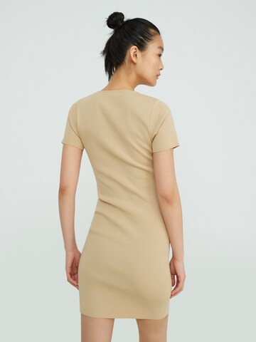 EDITED Jurk 'Ilona' in Beige