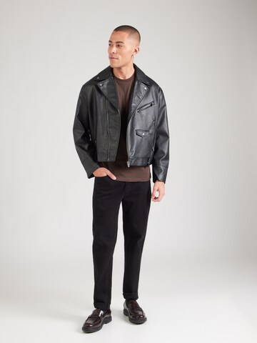 Lyle & Scott T-shirt i brun