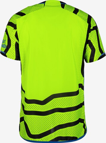 ADIDAS PERFORMANCE Tricot 'FC Arsenal Away Authentic 2023/2024' in Groen