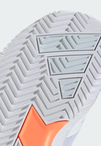 ADIDAS PERFORMANCE Sportschuh ' Defiant Speed 2' in Weiß