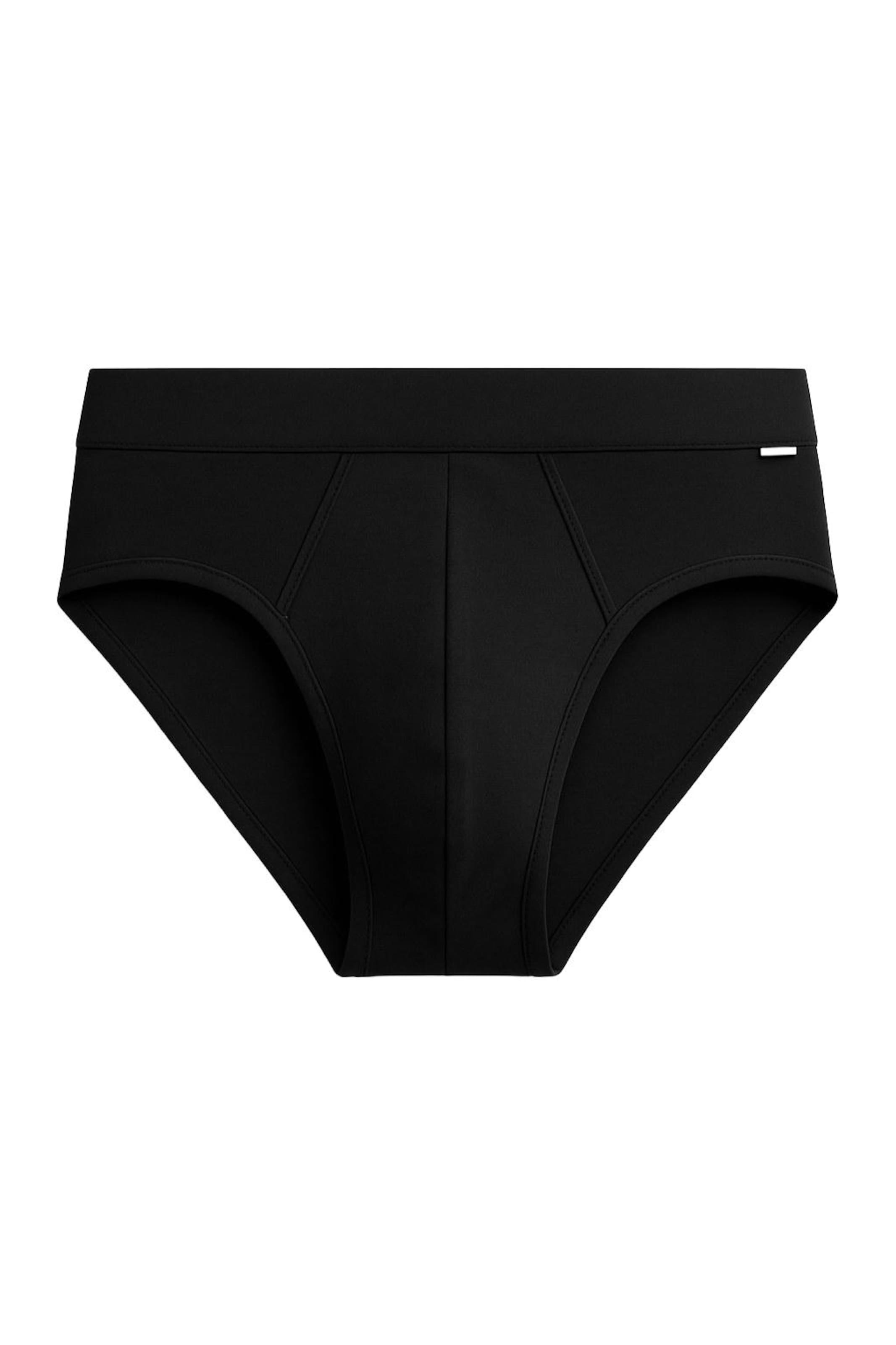 Slip Blackspade en noir : devant