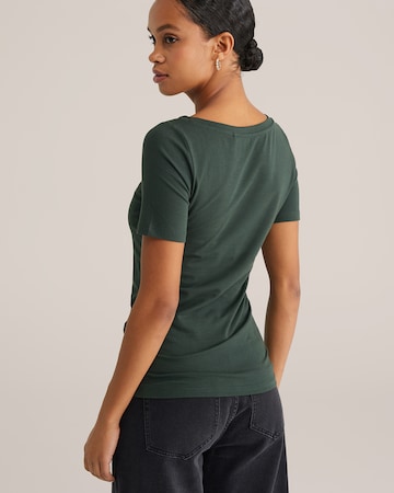 WE Fashion Shirt in Green