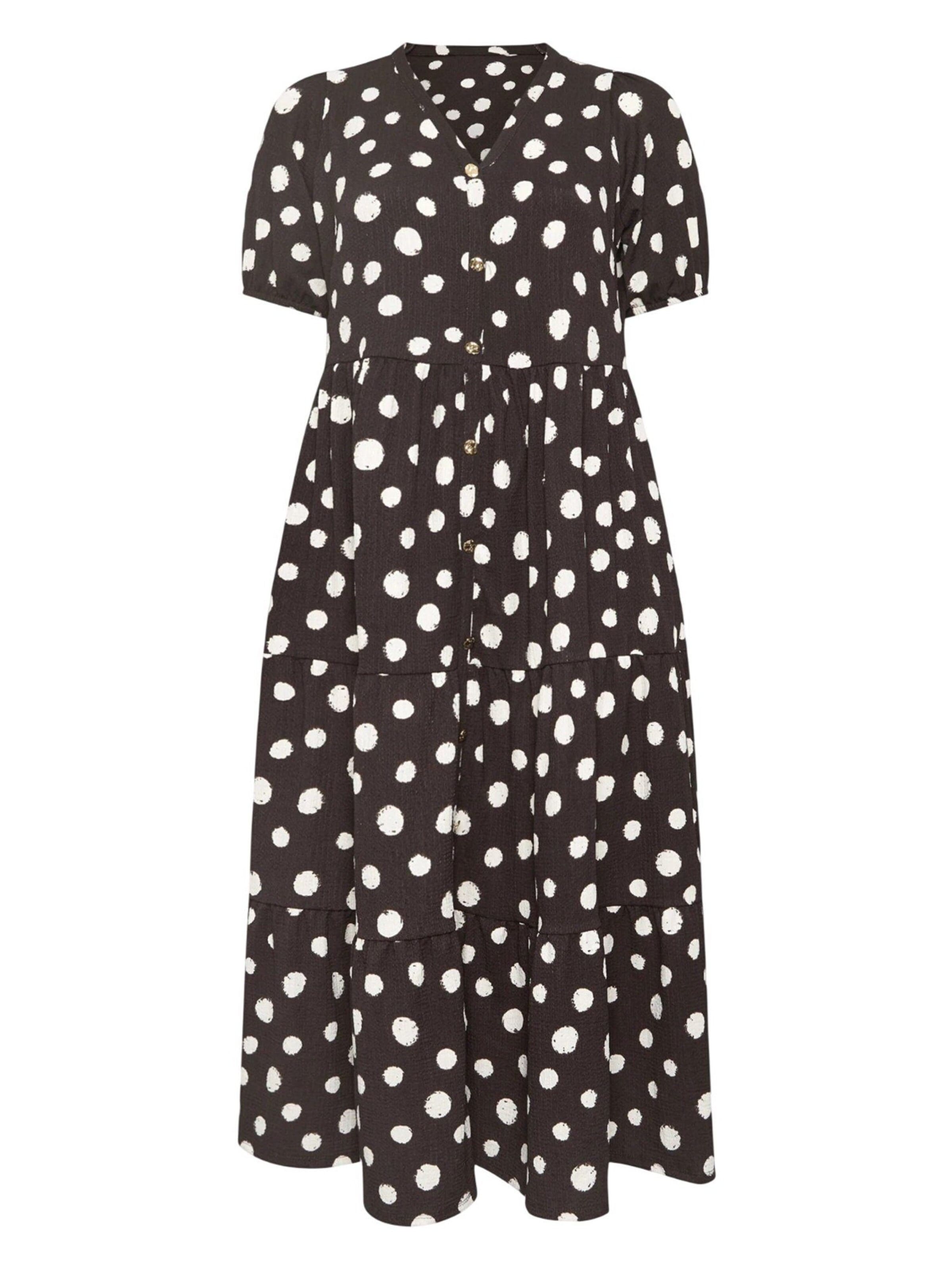 Shape Of You Kleid‌ in 44 in brombeer, Produktansicht