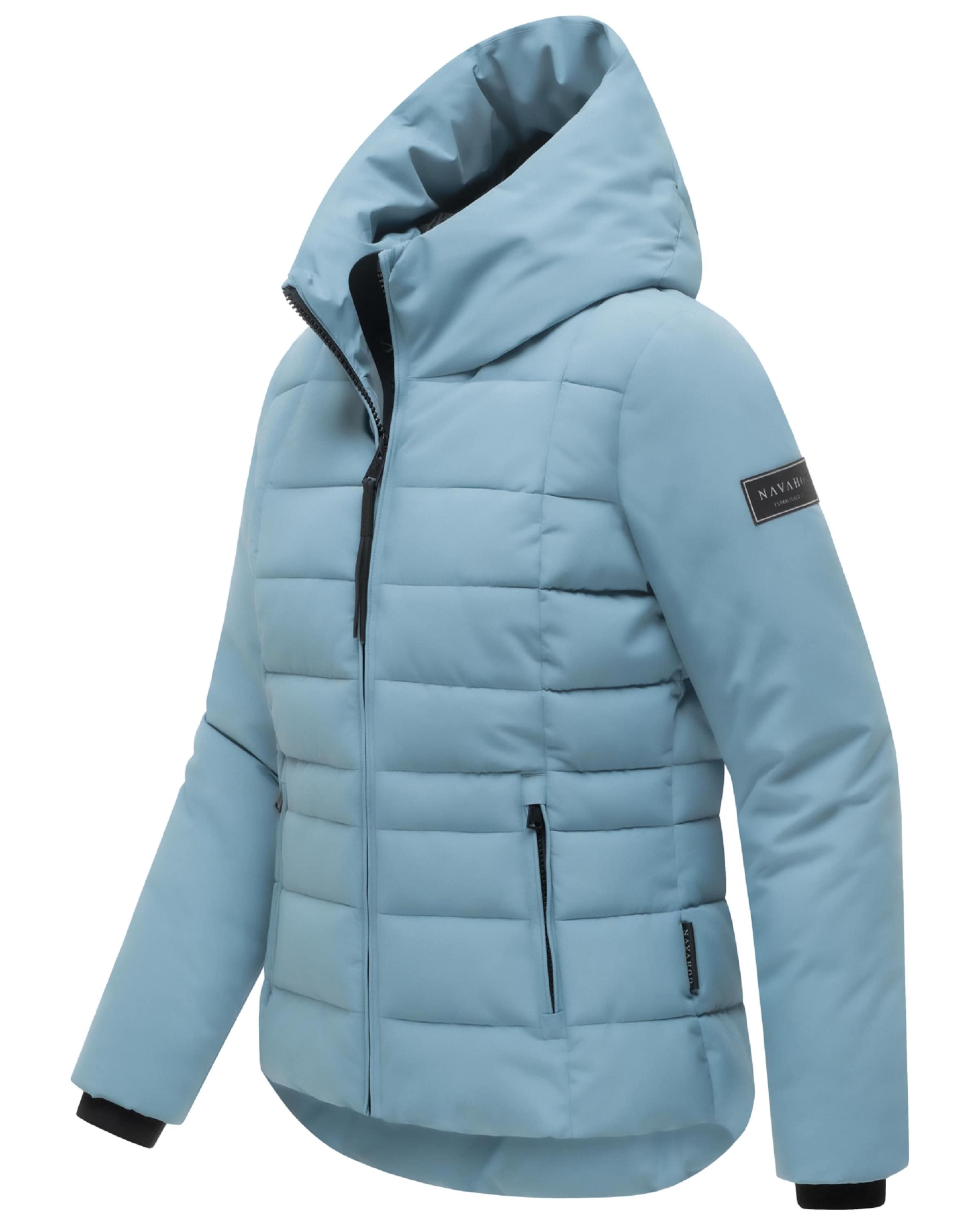 Giacca funzionale 'Stepptänzchen XIV' di NAVAHOO in blu