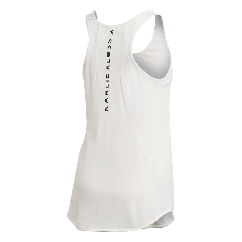 Women Sportswear ADIDAS PERFORMANCE Tank tops White