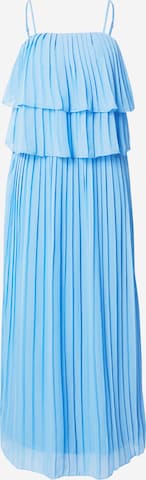 VILA - Vestido 'VIChiffan' em azul: frente