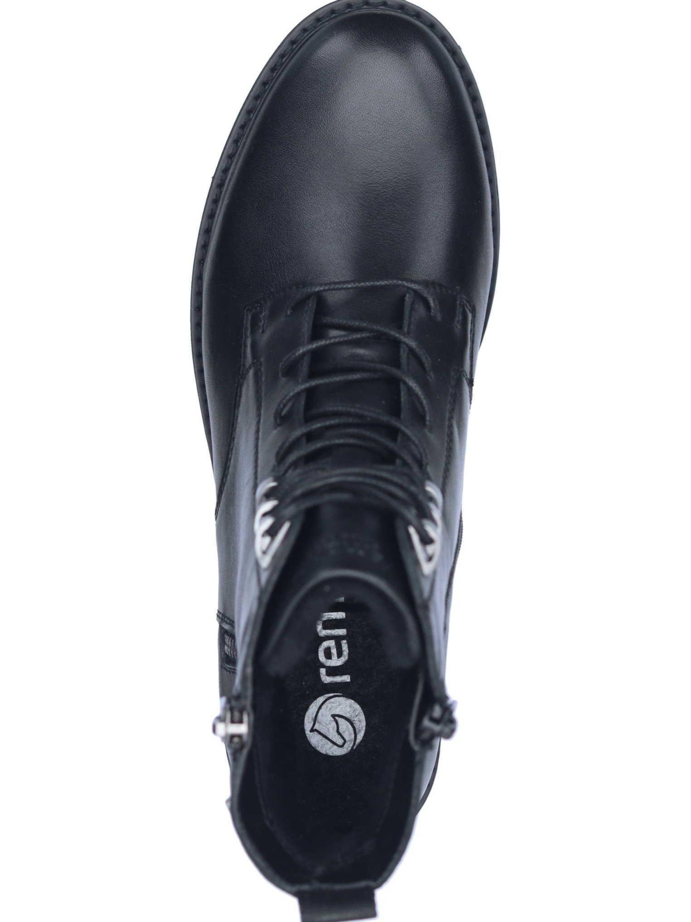 REMONTE Stiefelette in Schwarz