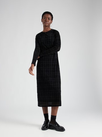 Soft Rebels Dress 'Talasi' in Black