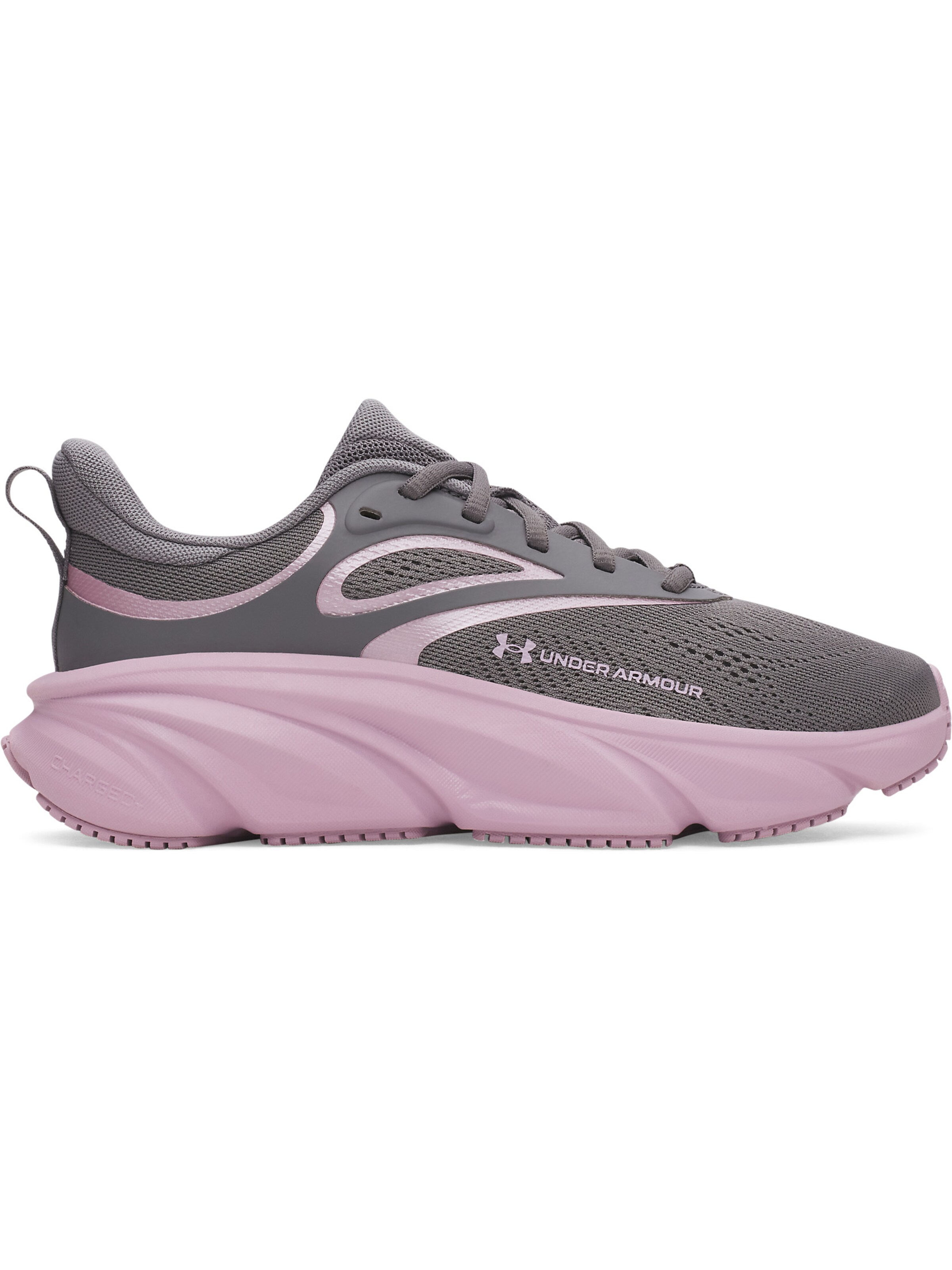 UNDER ARMOUR Sportschoen 'Rogue 6' in Grijs