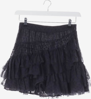 Ulla Johnson Skirt in XXS in Black: front