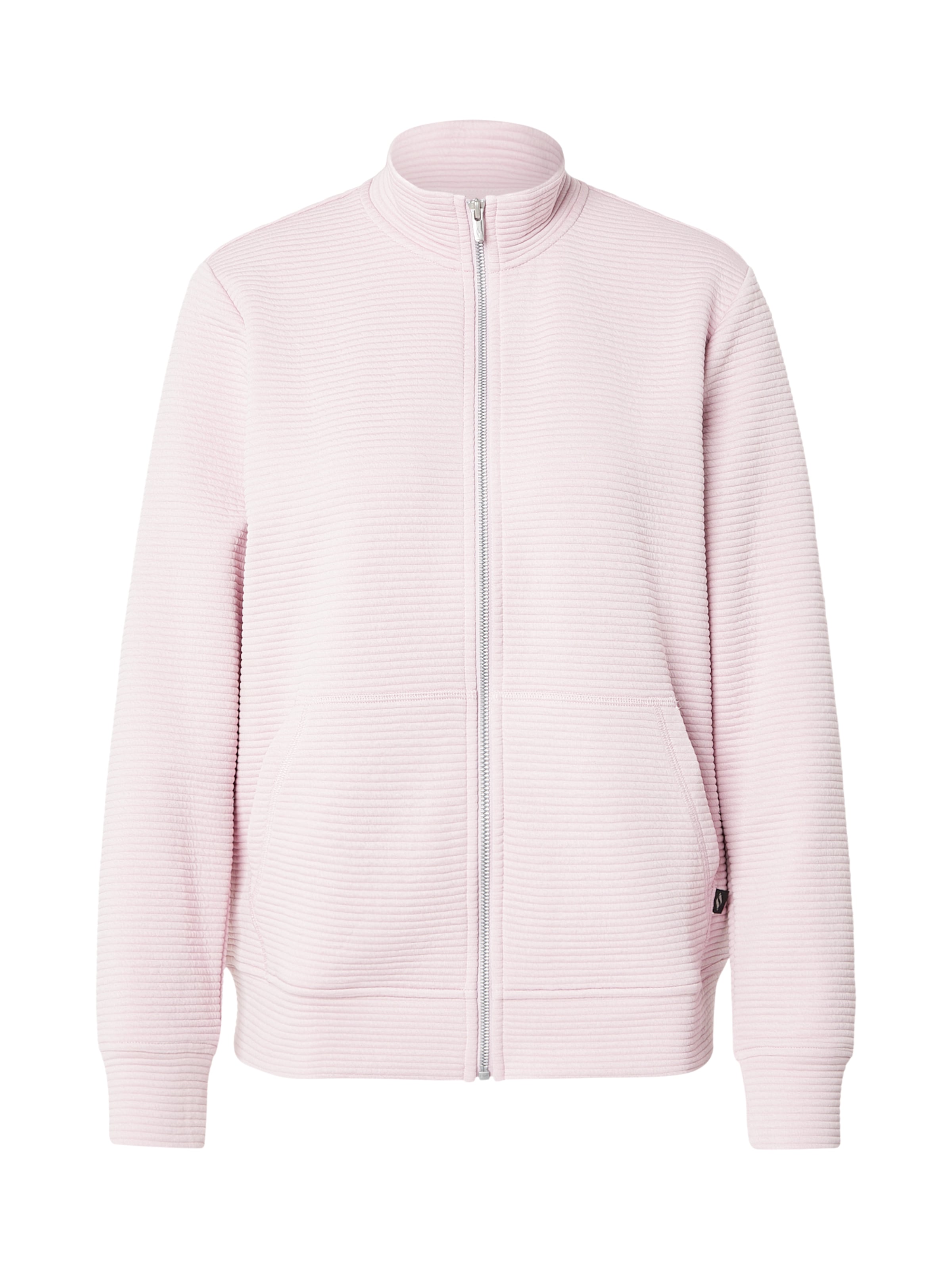 SKECHERS Sportssweatjakke 'Go Walk Everywhere' i lilla: forside