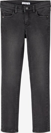 NAME IT Jeans 'Polly' in de kleur Black denim, Productweergave