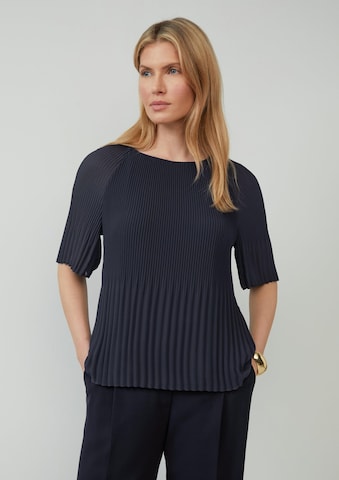 s.Oliver Blouse in Blauw