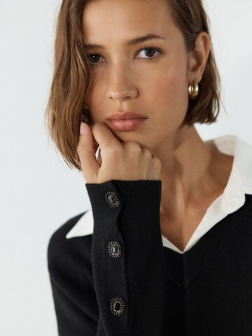 Next Pullover in Schwarz