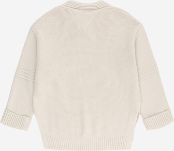 Pull-over TOMMY HILFIGER en beige