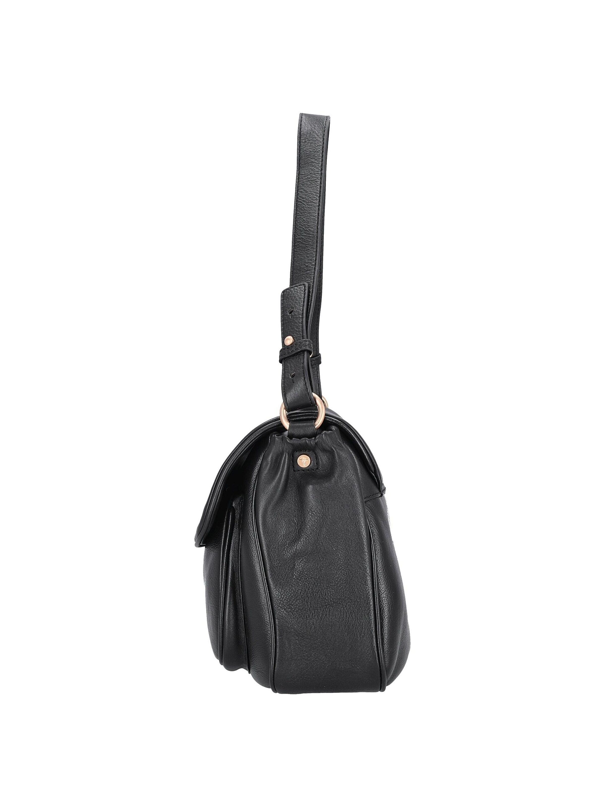 JOOP! Shoulder Bag 'Panarea' in Black