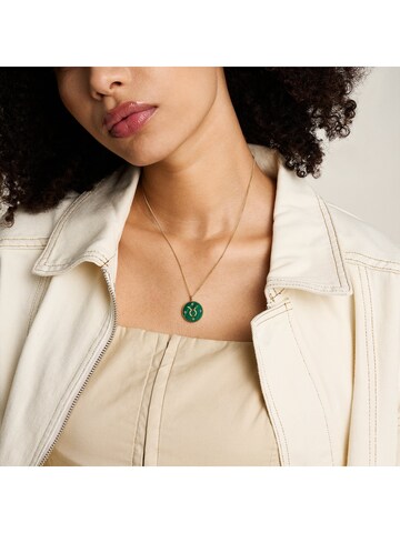 FOSSIL Necklace in Green