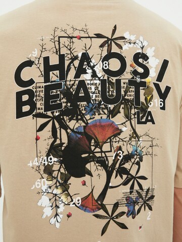 Trendyol Shirt in Beige