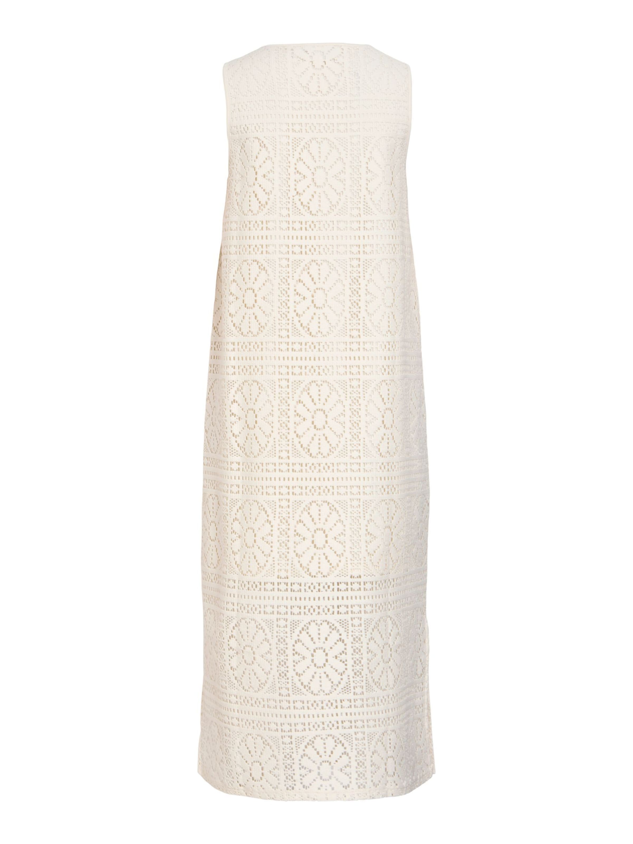 VILA Kleid 'VIMerinda' in Beige