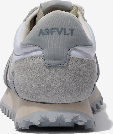 ASFVLT Sneakers 'GATE GAT002' in Grey