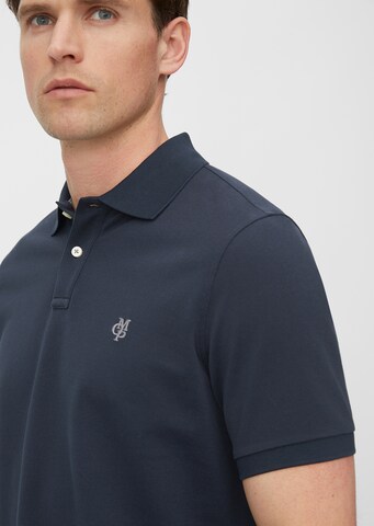 Marc O'Polo Shirt in Blauw